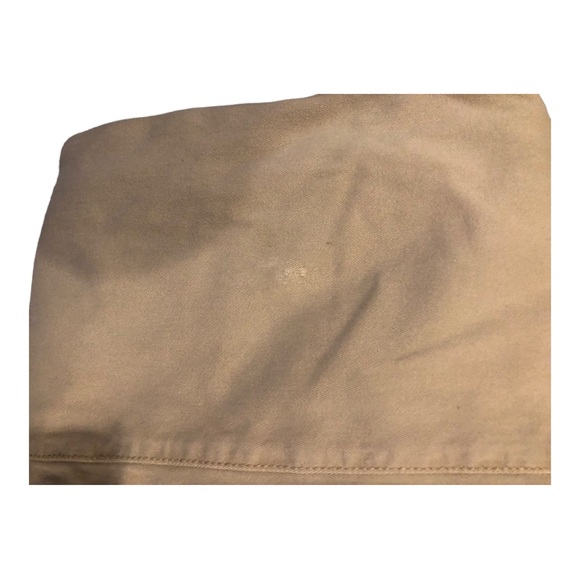 Bundle of 4 pairs American Eagle uniform khakis, Size 2. - Picture 8 of 9